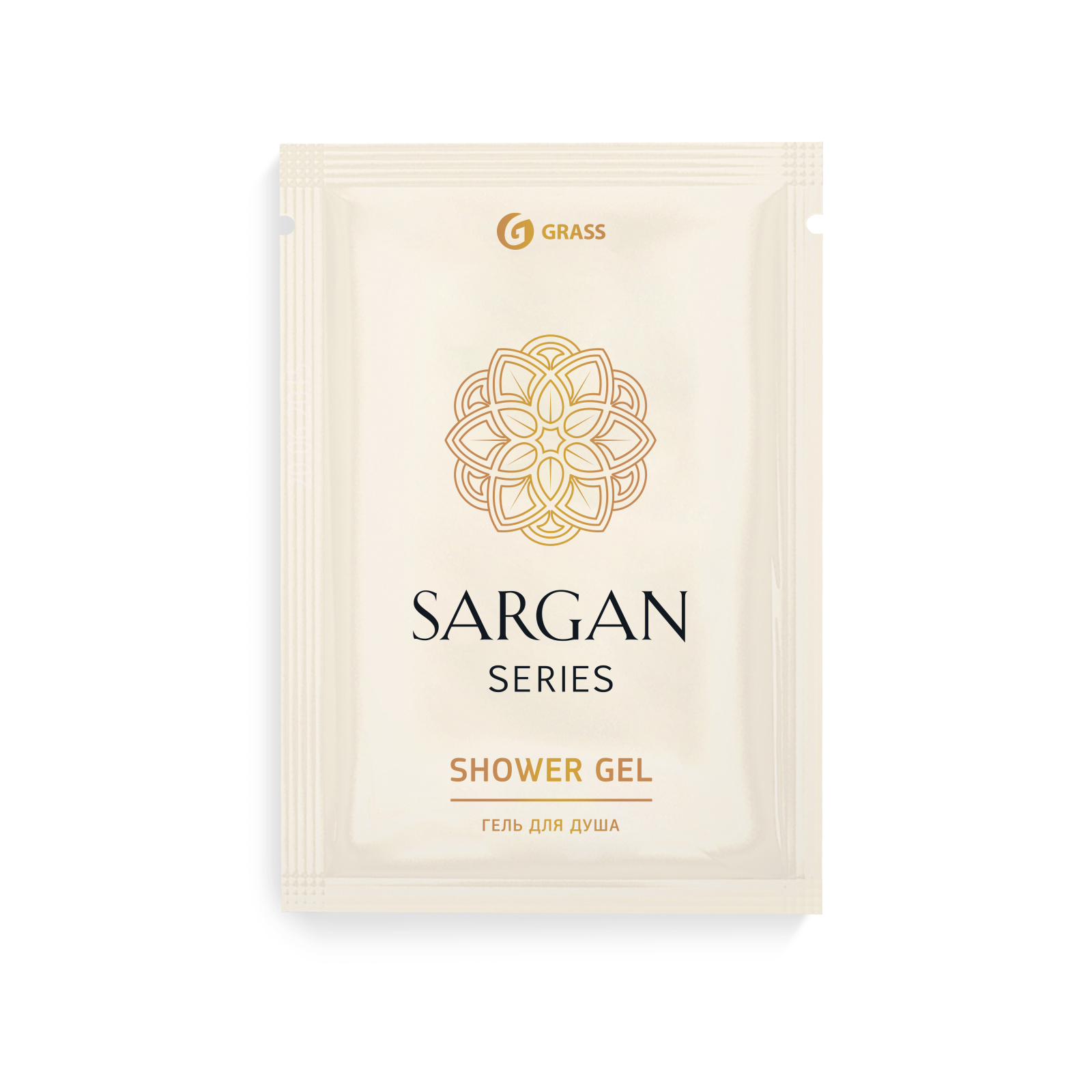 Гель для душа "Sargan" (саше 10 мл) Гель для душа "Sargan" (саше 10 мл)