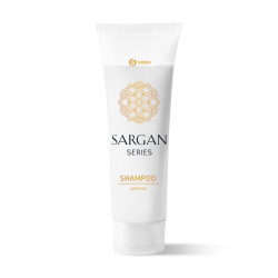 Набор шампунь для волос „Sargan“ (туба 125шт)