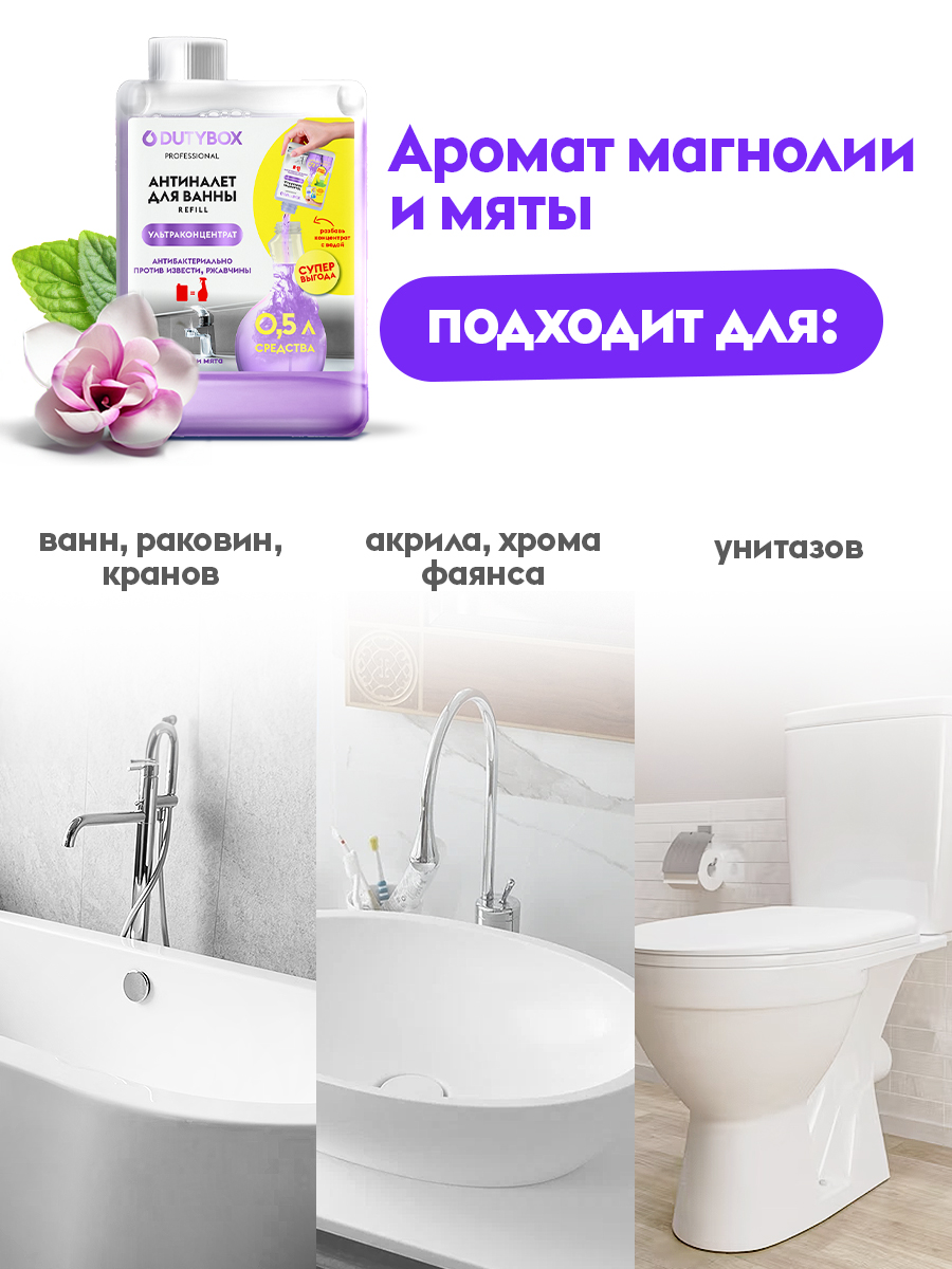 Набор для уборки 2 средства + АЗЕЛИТ.