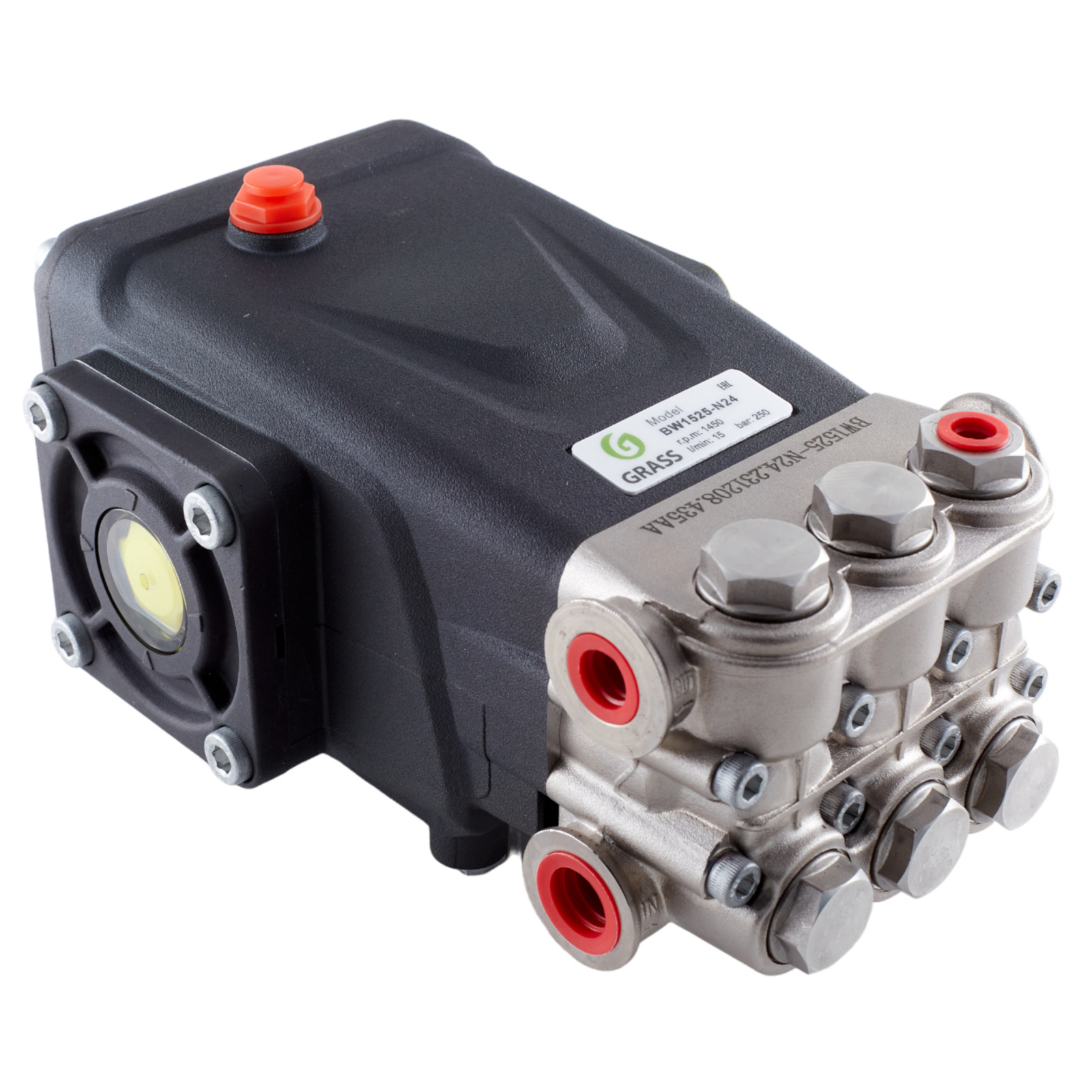 Помпа BW1525-N24 Nickel Помпа BW1525-N24 Nickel