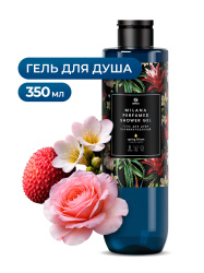Парфюмированный гель для душа Milana "Spring Bloom" (флакон 350мл)