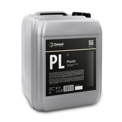 Полироль пластика PL "Plastic" 5 л