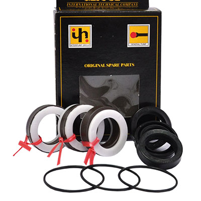 Набор манжет D20 KIT 285 для помпы E3B2515 R Набор манжет D20 KIT 285 для помпы E3B2515 R