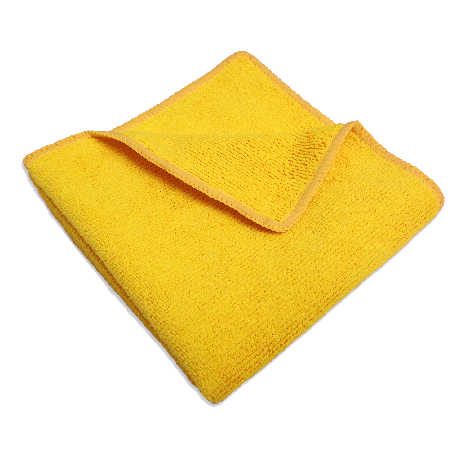 Салфетка микрофибра 220 г/м 30*30 желтая Салфетка микрофибра 220 г/м 30*30 желтая