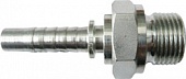 Фитинг G 3/8П для шланга R1 и R2 5/16 CDR.7317