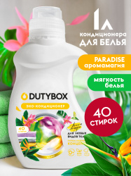 Эко-кондиционер Концентрат "Paradise" (40 стирок),1 л