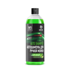 Автошампунь "Auto Shampoo" с ароматом яблока (флакон 1 л)