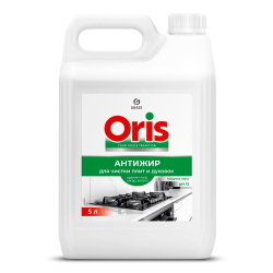 Чистящее средство от нагара, жира и копоти ORIS Антижир (канистра 5л) 