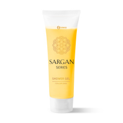 Набор гель для душа «Sargan» (туба 125шт)