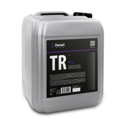 Чернитель резины TR "Tire" 5 л