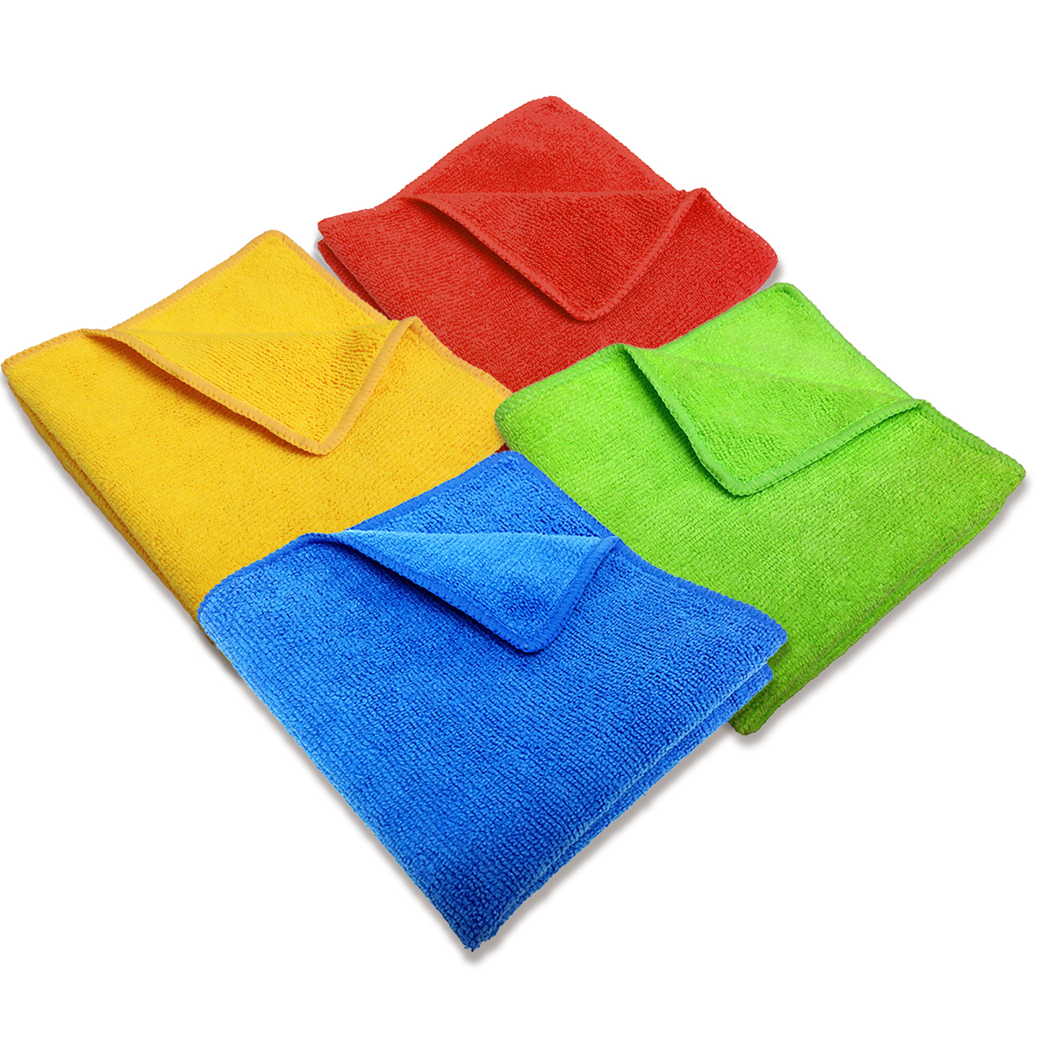 Салфетка микрофибра 220 г/м 30*30 ассорти Салфетка микрофибра 220 г/м 30*30 ассорти