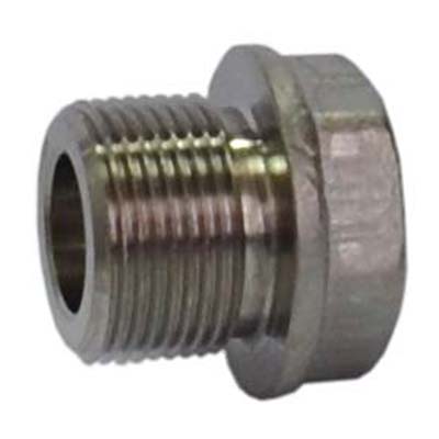 Заглушка клапанная (НД) M24х1,5х17 NIKEL для помпы E3B2515 R Заглушка клапанная (НД) M24х1,5х17 NIKEL для помпы E3B2515 R