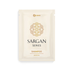 Шампунь для волос "Sargan" (саше 10 мл) по 100 шт