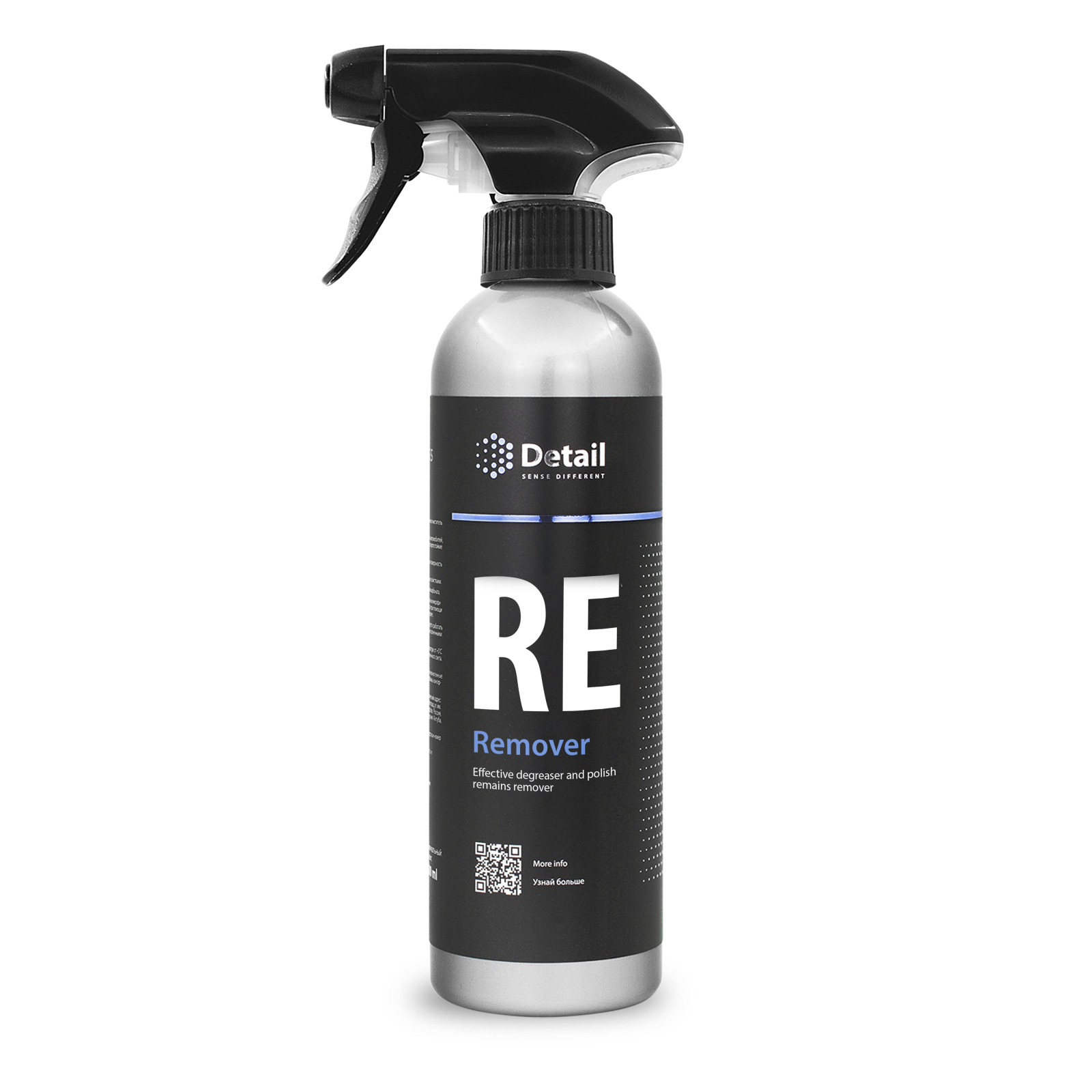 Обезжириватель RE "Remover" 500мл Обезжириватель RE "Remover" 500мл