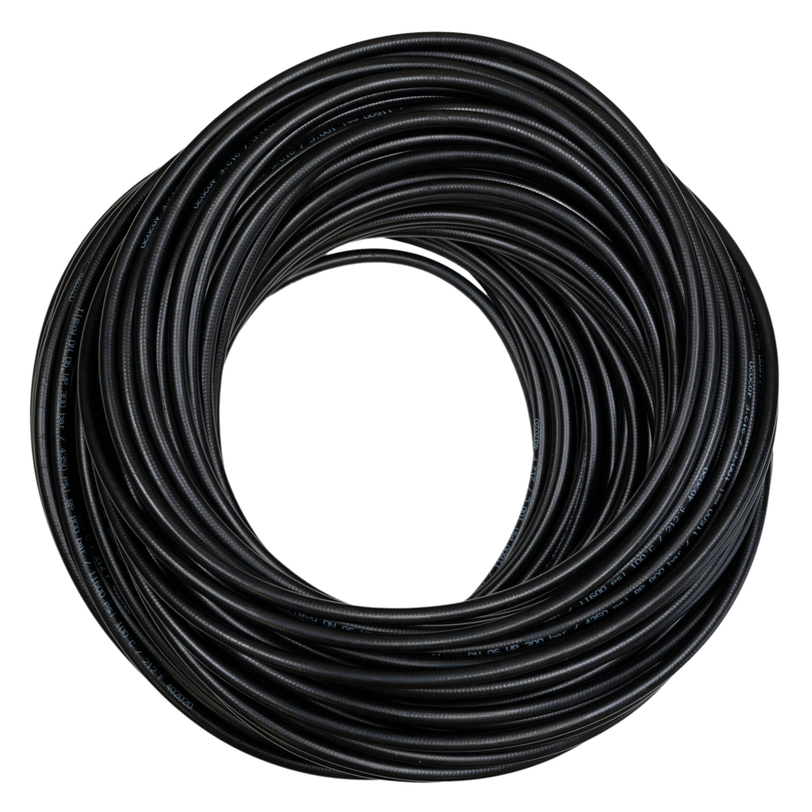 Шланг ВД FLEXY 300 Black DN6 Шланг ВД FLEXY 300 Black DN6