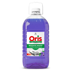 Жидкое мыло ORIS черника ПЭТ (канистра 5л)