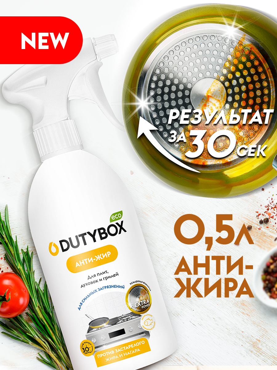 Антижир для кухни Антижир для кухни