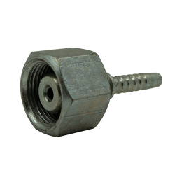 Фитинг М22х1,5 F d=6 для шланга R1/4 ZX.0566