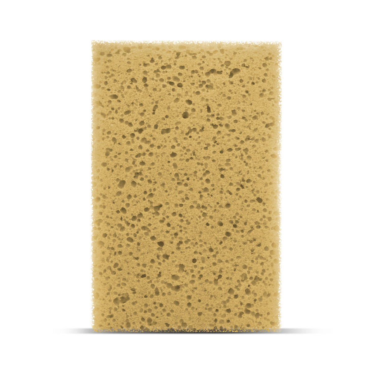 Губка автомобильная крупнопористая Car Sponge