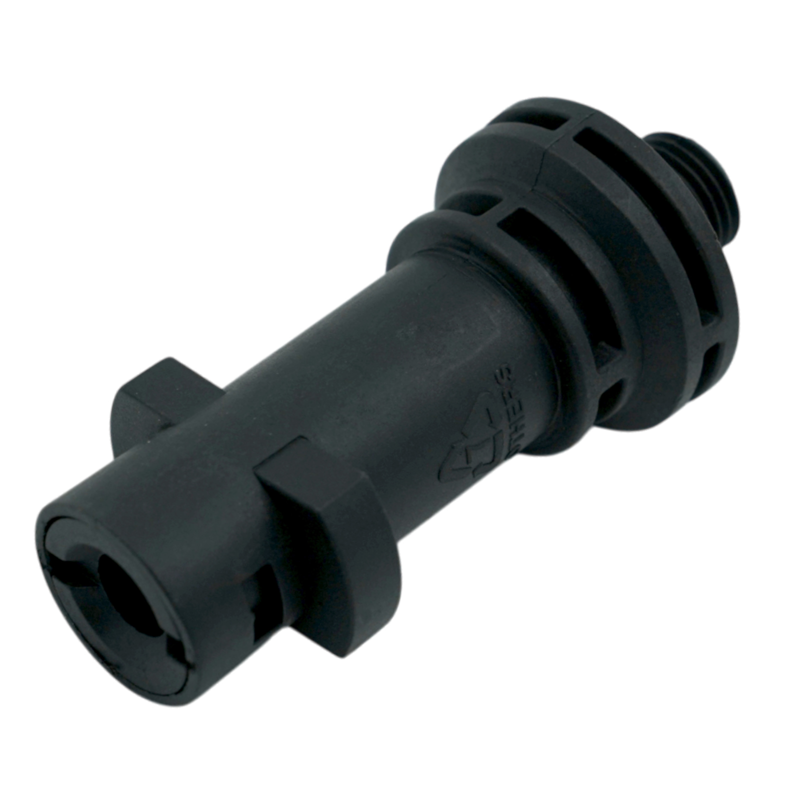 Адаптер Karcher пластик 1\4 папа Адаптер Karcher пластик 1\4 папа