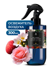 Парфюмированный жидкий освежитель воздуха Milana Spring Bloom (флакон 300мл)