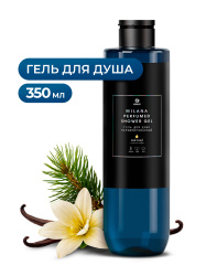 Парфюмированный гель для душа Milana "Oud Rood" (флакон 350мл)