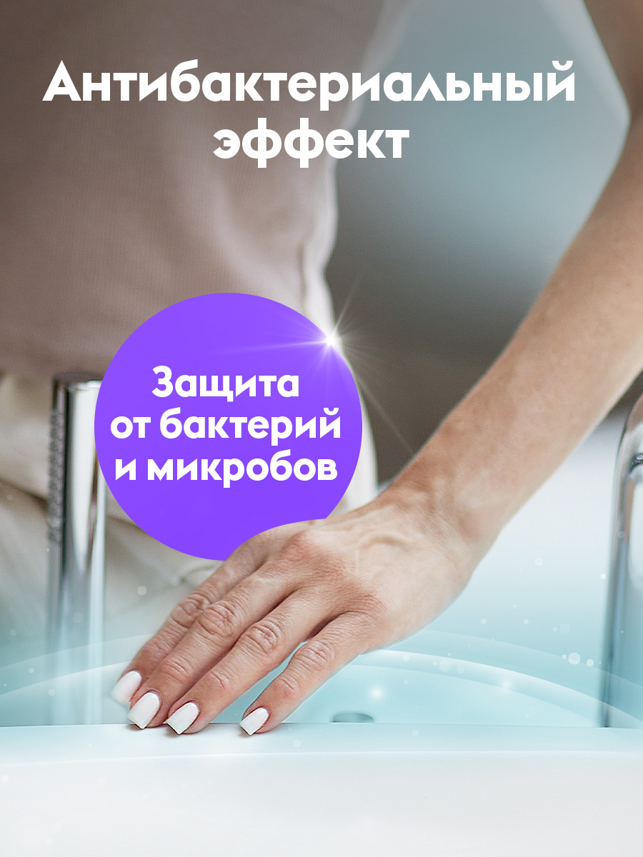 Средство для уборки ванной Антиналет 2 шт.