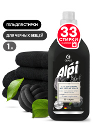 Гель-концентрат для темных тканей "ALPI" (флакон 1л)