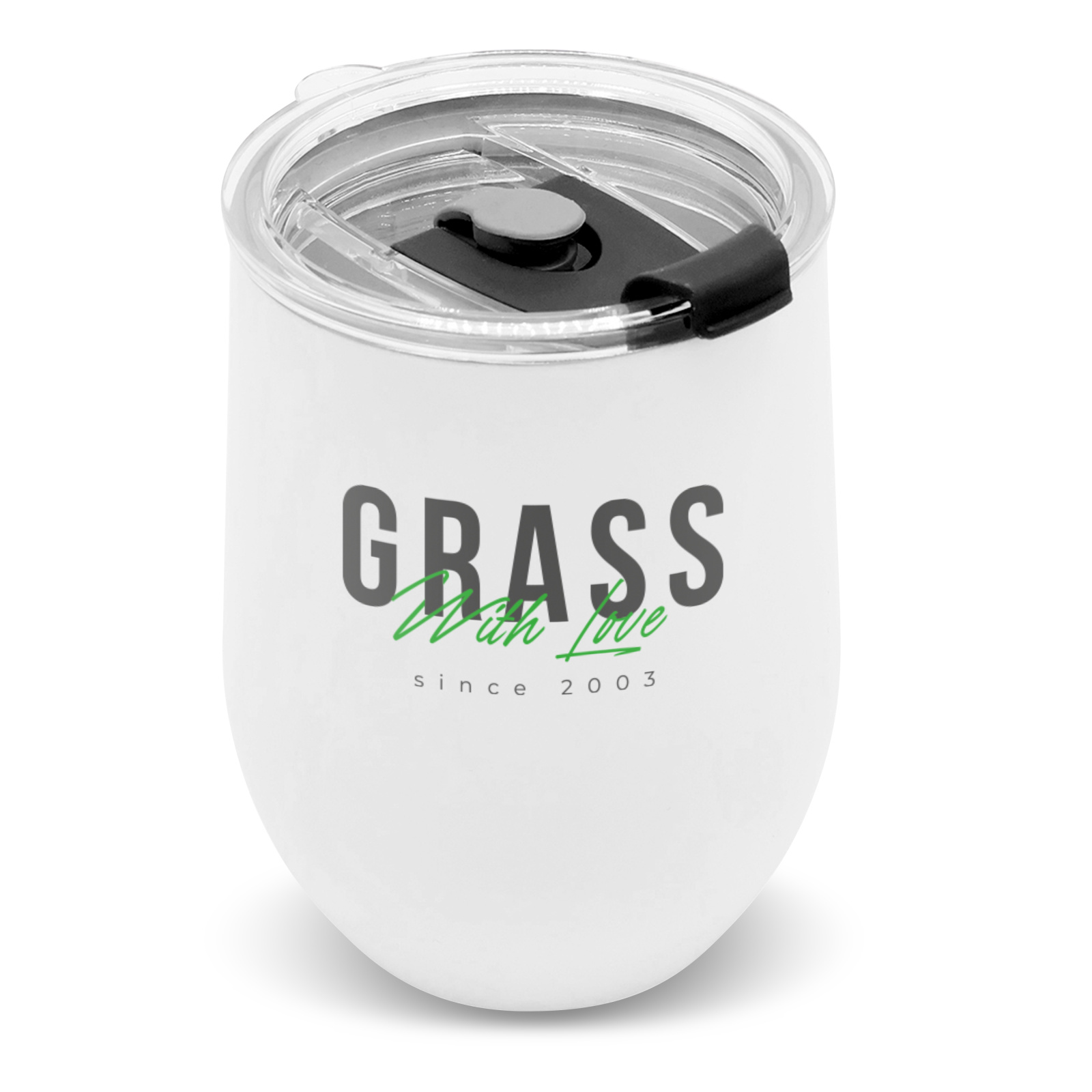 Термокружка GRASS WITH LOVE