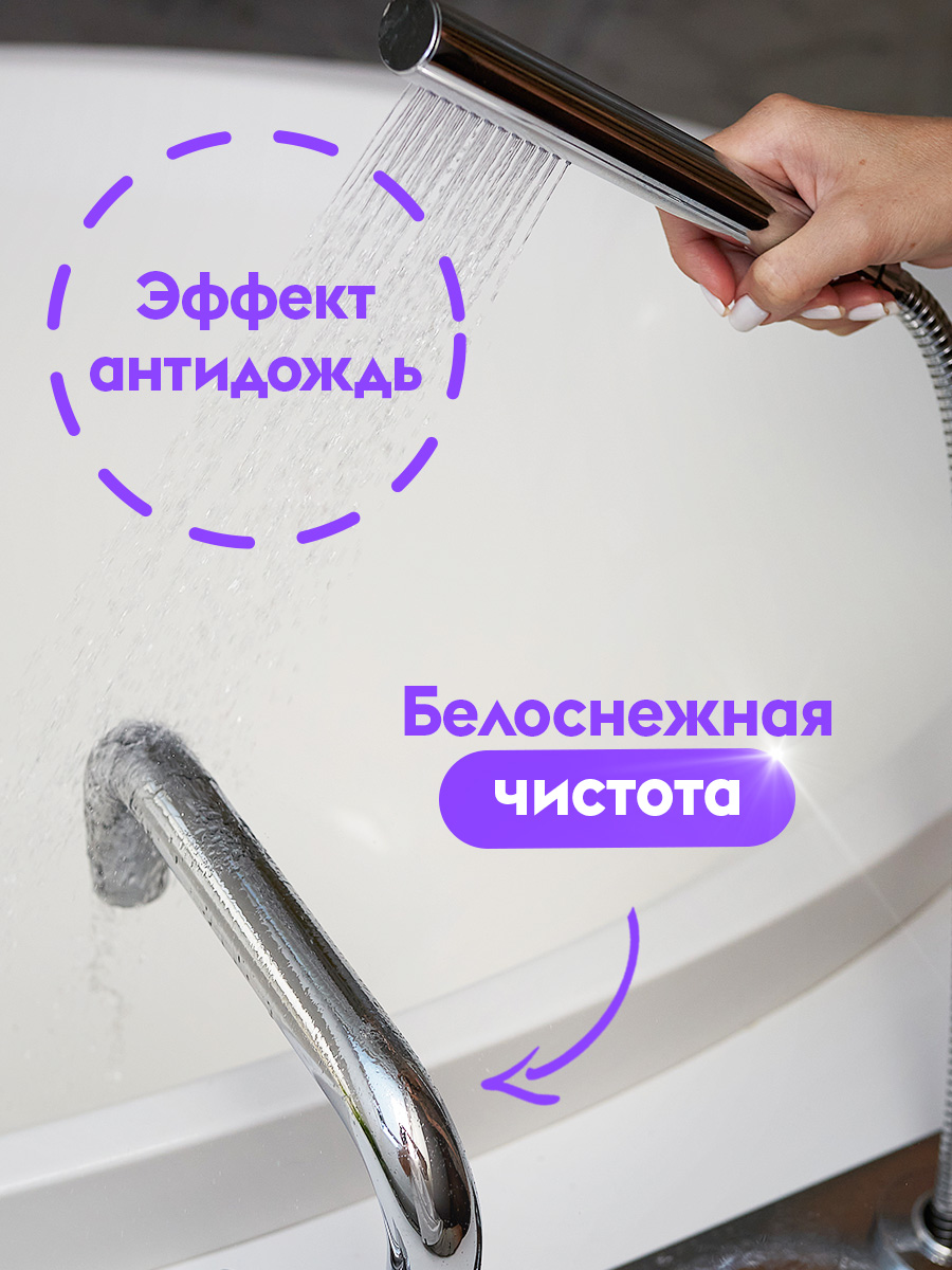 Средство для уборки ванной Антиналет 2 шт.
