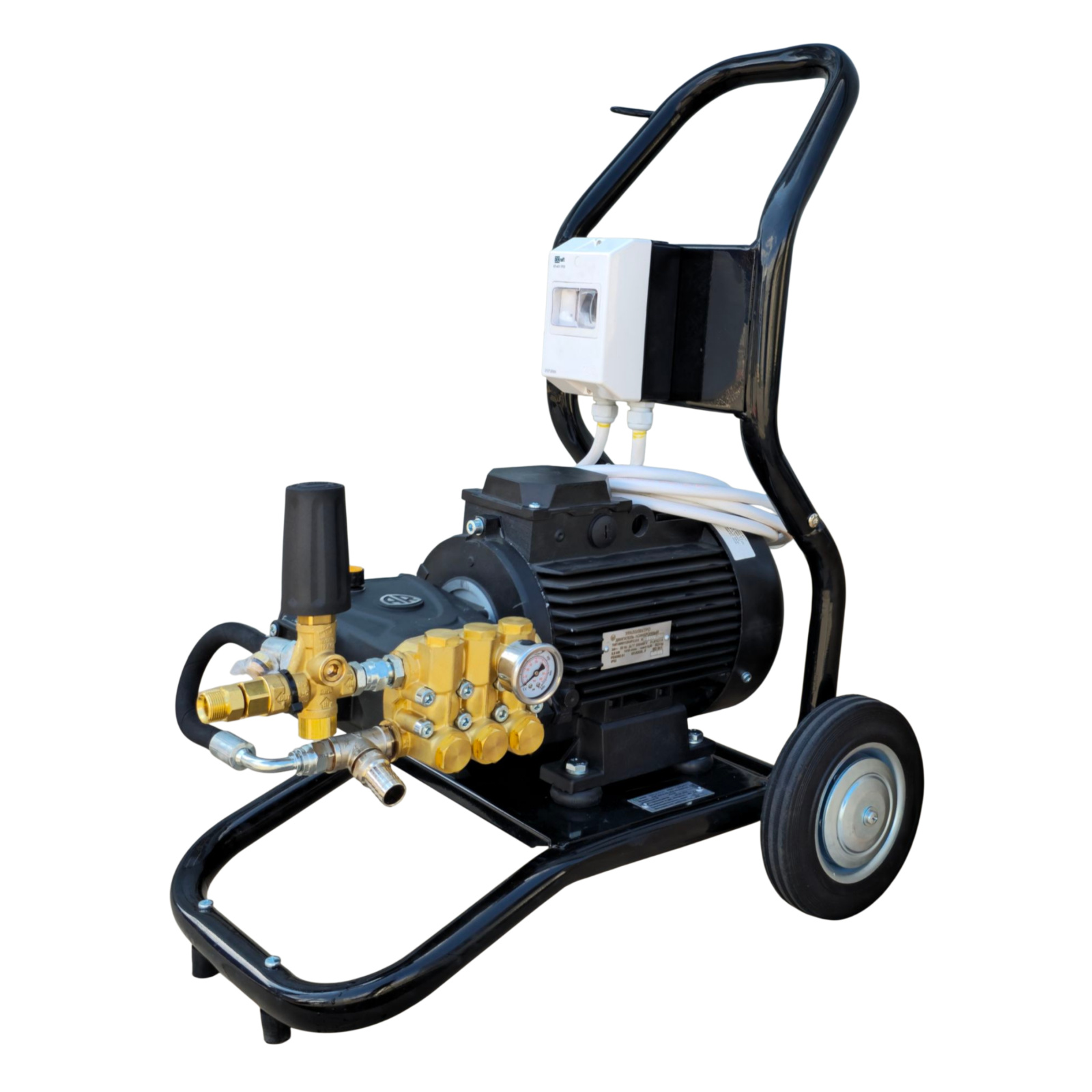АВД PWI 20/15 RR Mini на колесах АВД PWI 20/15 RR Mini на колесах