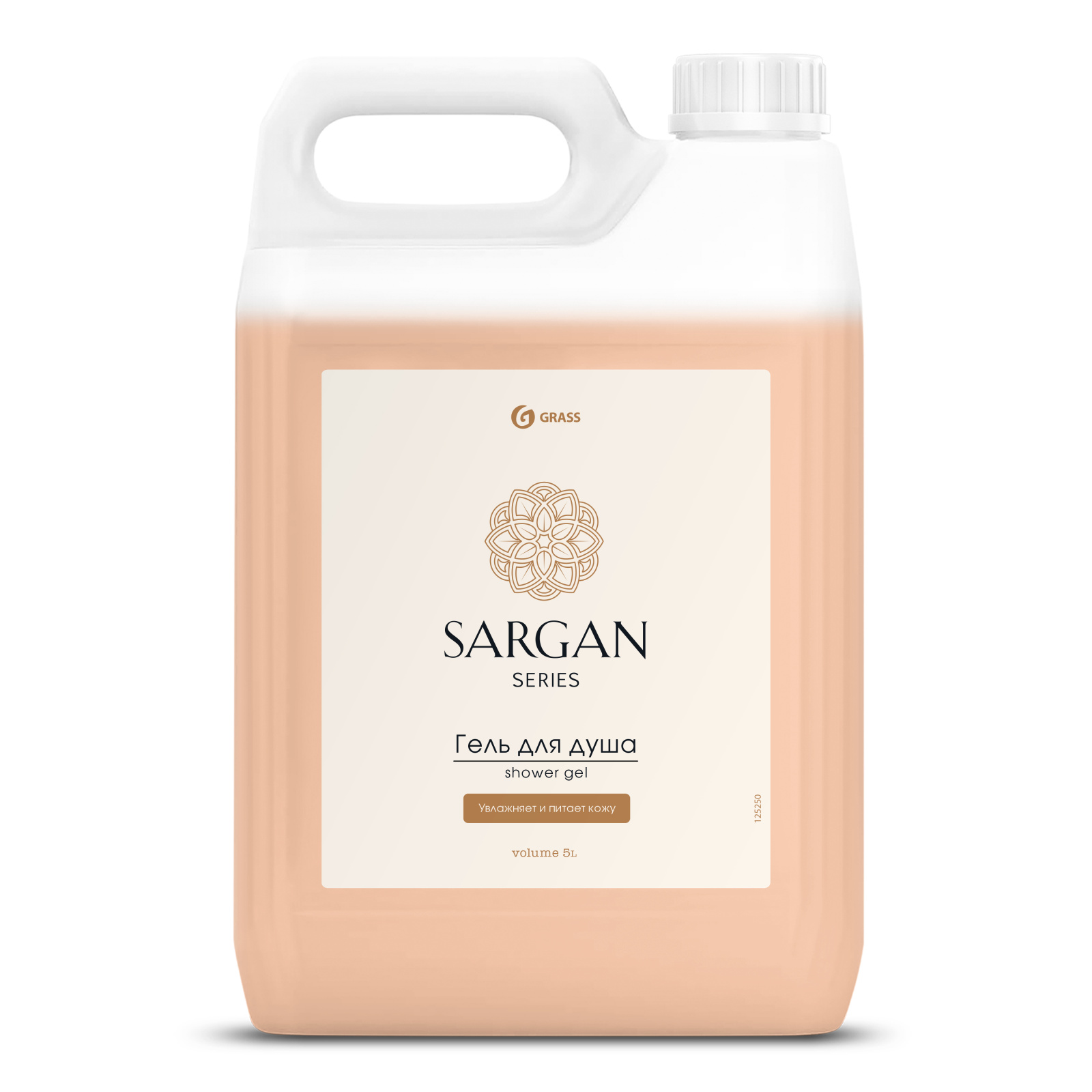 Гель для душа "Sargan" (канистра 5 л) Гель для душа "Sargan" (канистра 5 л)
