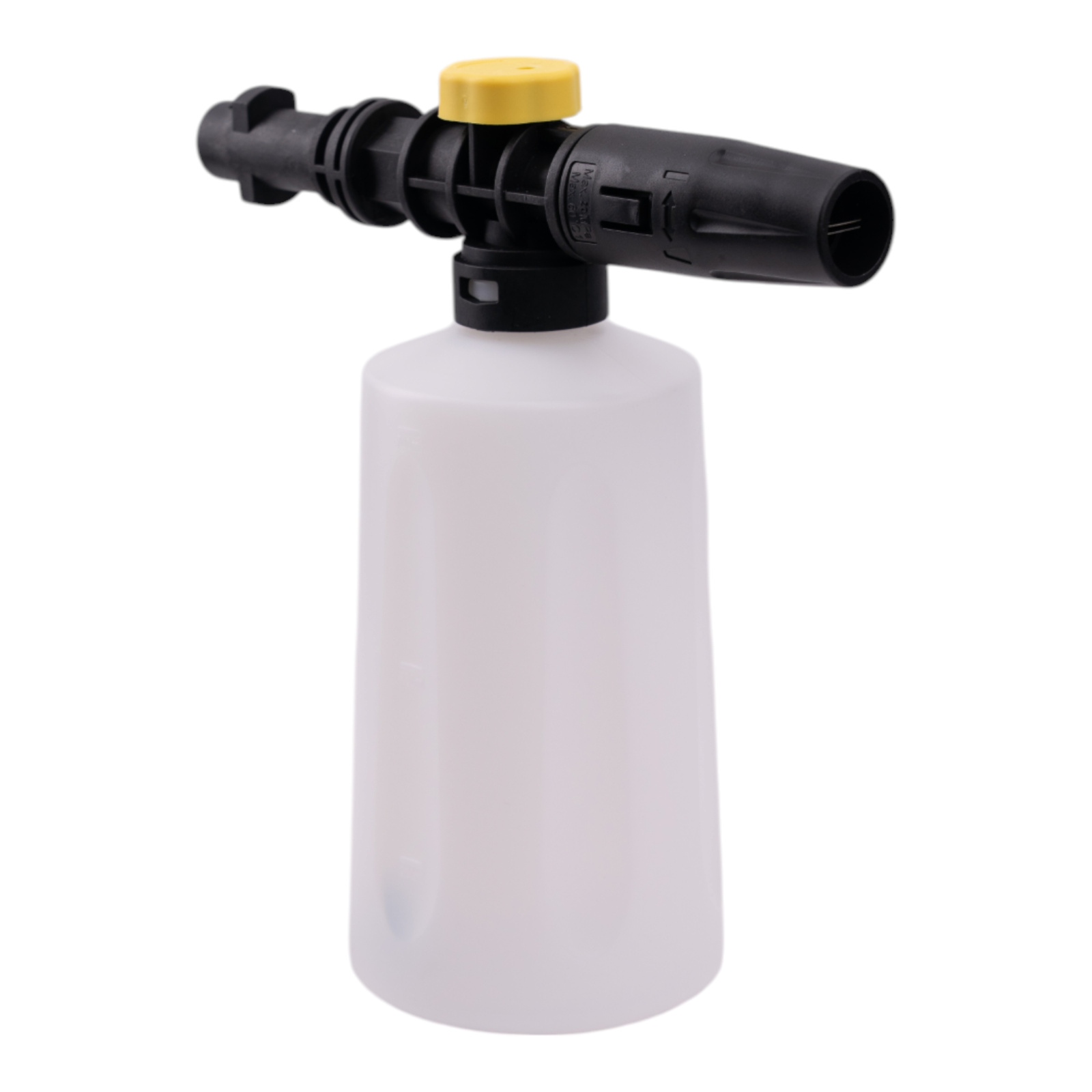 Пластиковый пенокомплект 0,75 л для Karcher