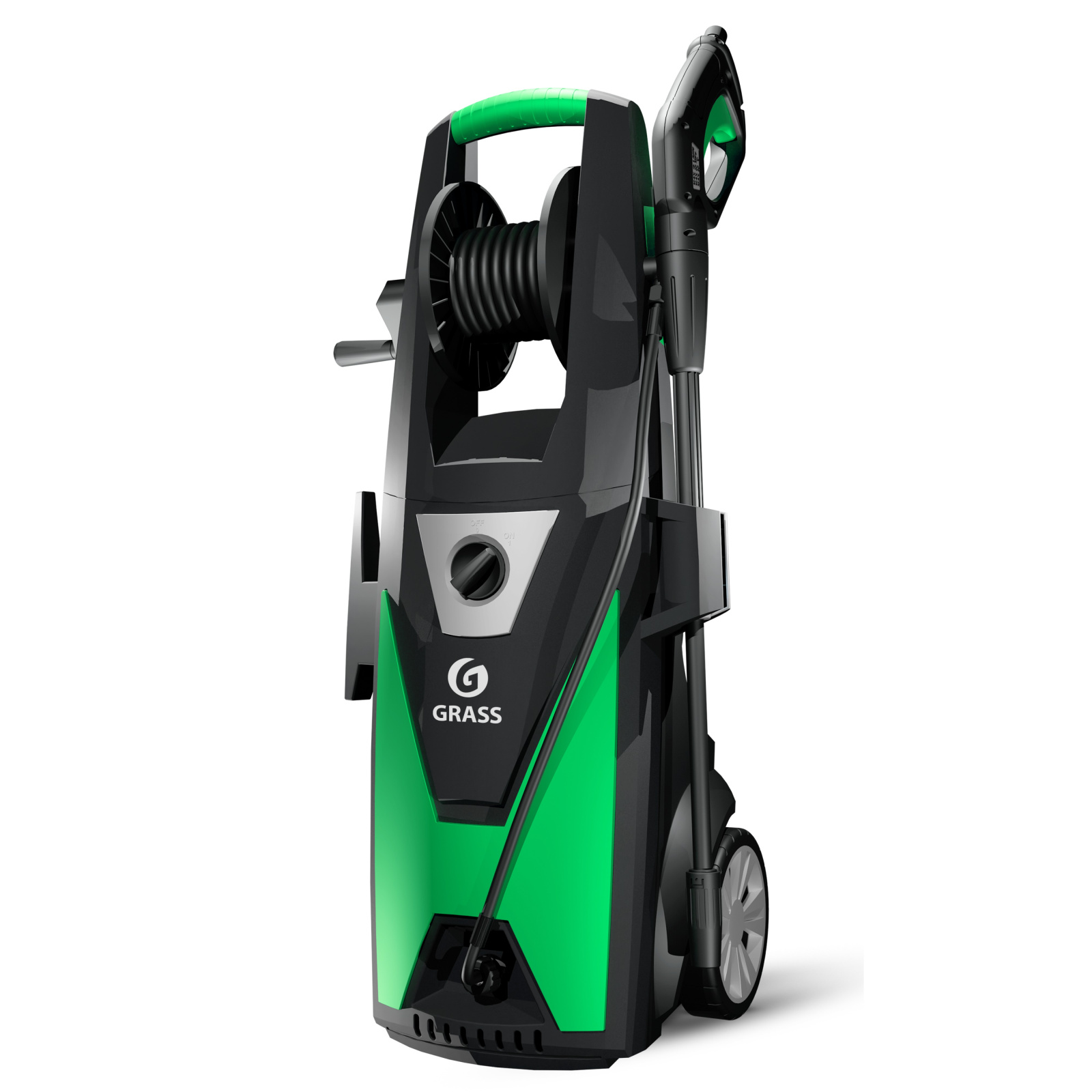Мойка высокого давления GRASS 130 PRO Мойка высокого давления GRASS 130 PRO