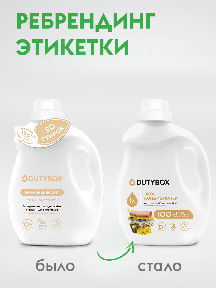 Кондиционер-ополаскиватель Суперконцентрат.
