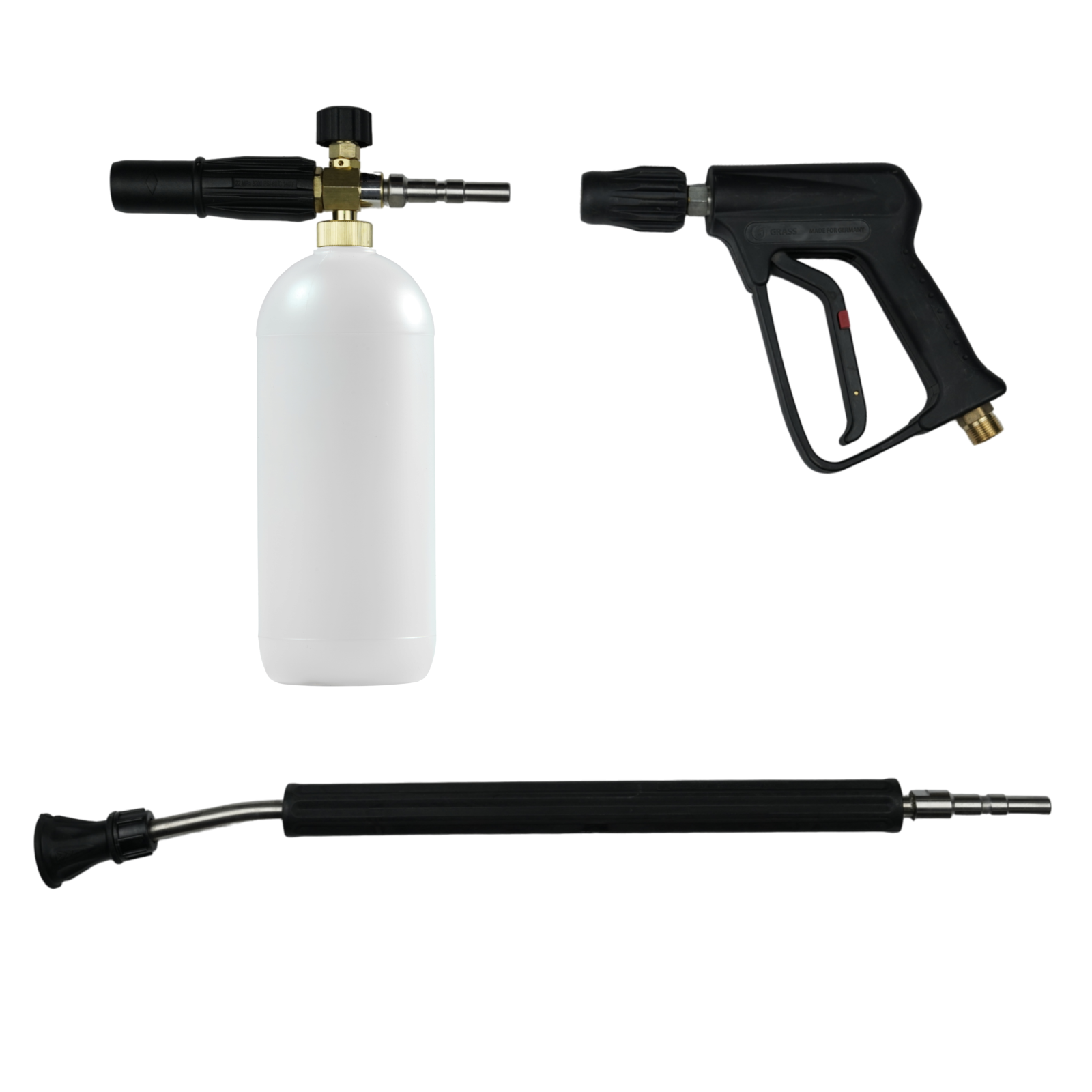 Пенокомплект К500 Ecoline WAP 25045 Пенокомплект К500 Ecoline WAP 25045