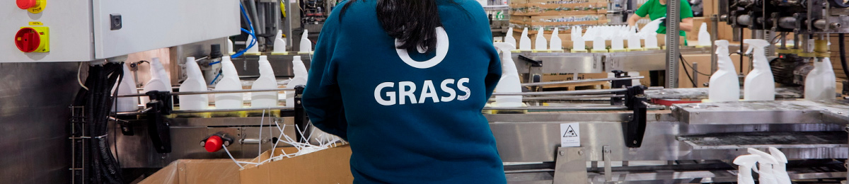 Производство Grass