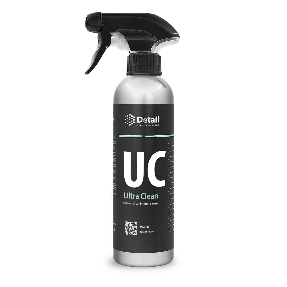 Универсальный очиститель UC "Ultra Clean" 500мл Универсальный очиститель UC "Ultra Clean" 500мл