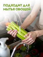 Сменные блоки средства для мытья посуды, овощей, фруктов и детских игрушек Dutybox 1 л.
